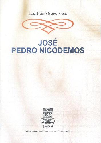 Obra sobre: Jos Pedro Nicodemos