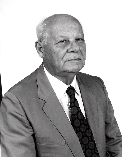Luiz Hugo Guimares, presidente do IHGP no perodo 1995/2009.